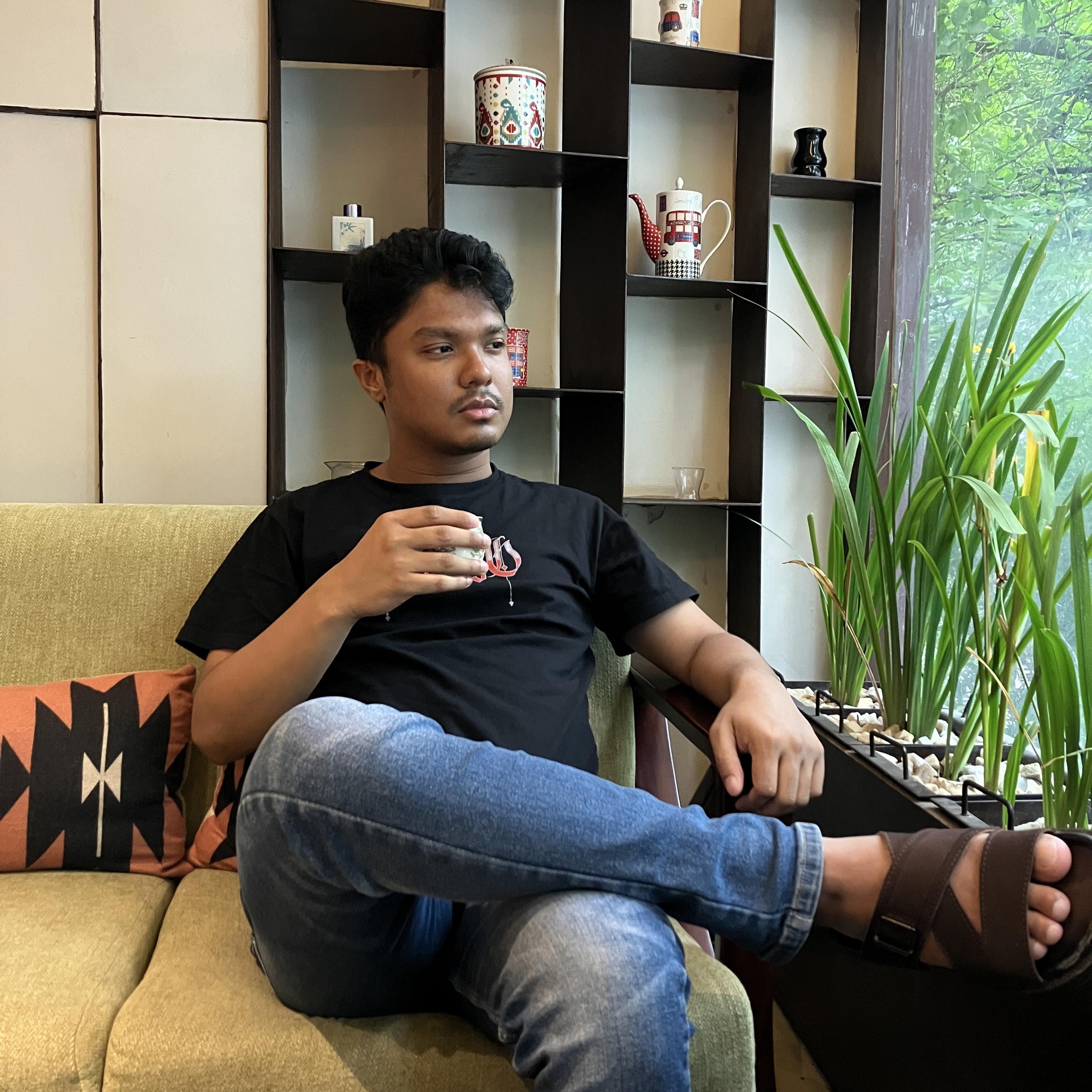 Mahir Labib Chowdhury